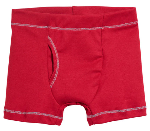 Boys Soft Cotton Boxer Brief