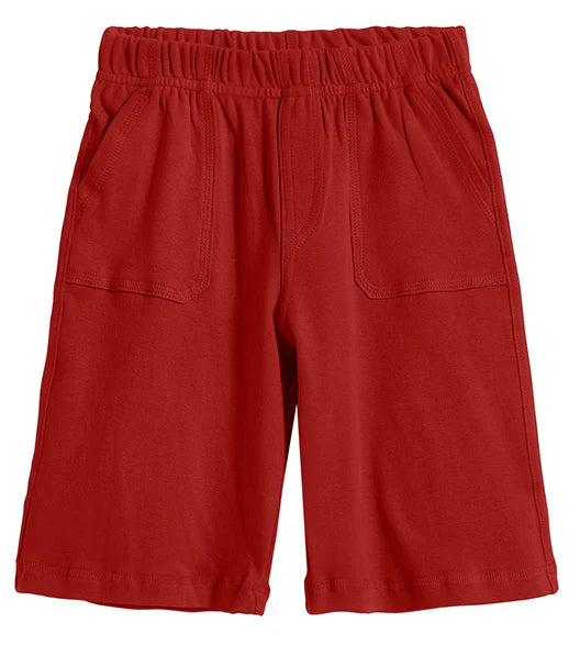 Boys Soft Cotton UPF