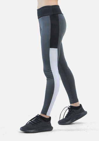 Aero Dry Rise Leggings